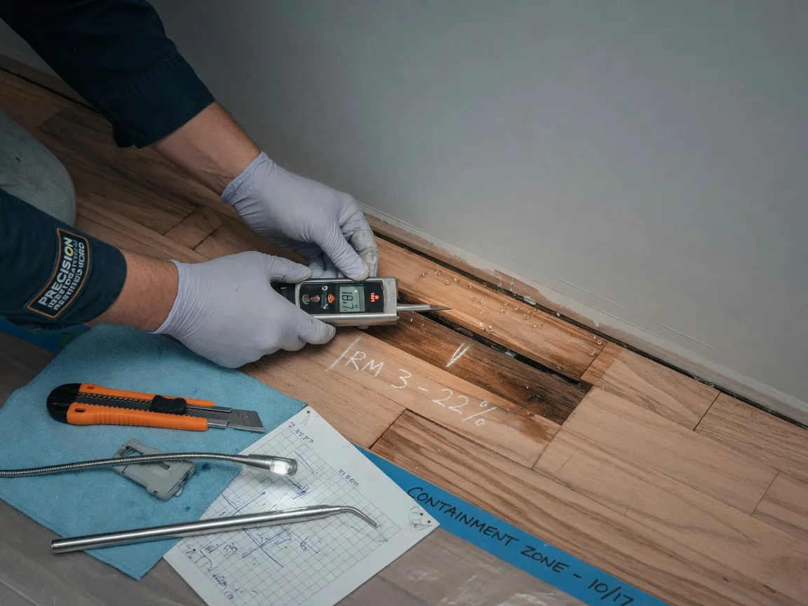 Why choose Water Removal in Pitkin, LA